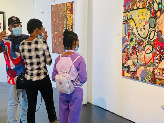 Houston Museum of African American Culture